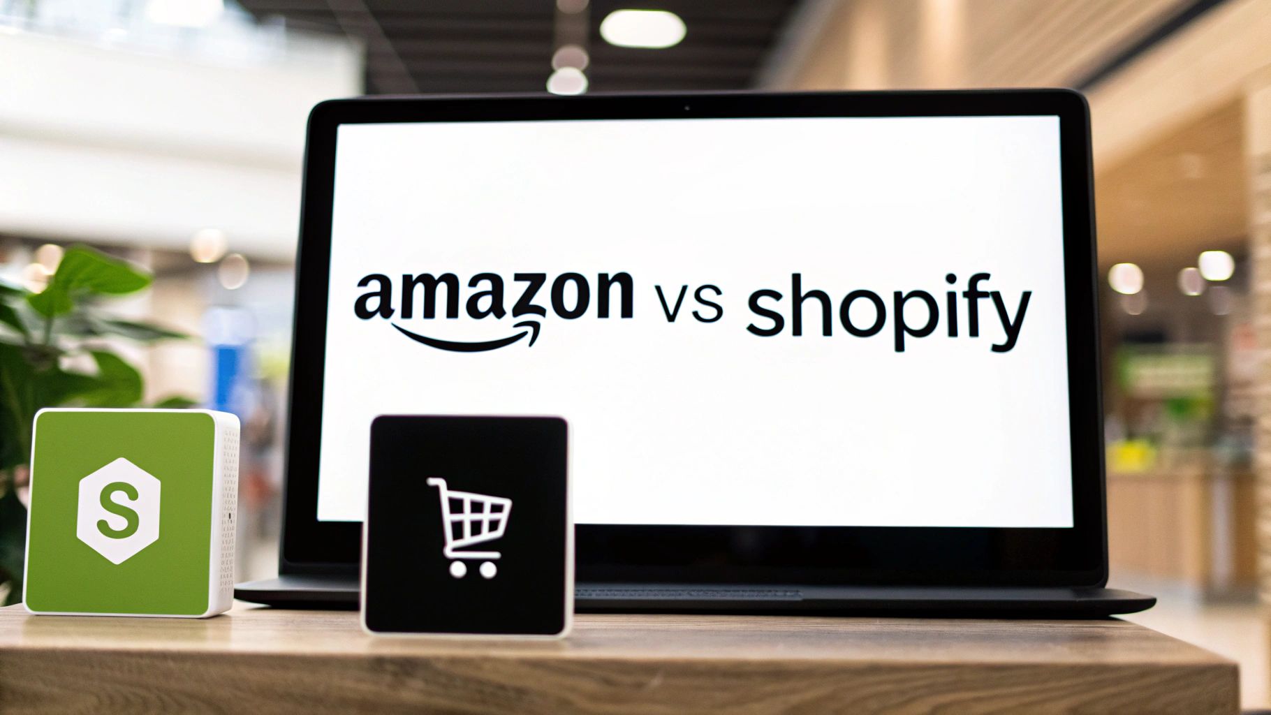 Is It Better to Sell on Amazon or Shopify? 2025 Comparison