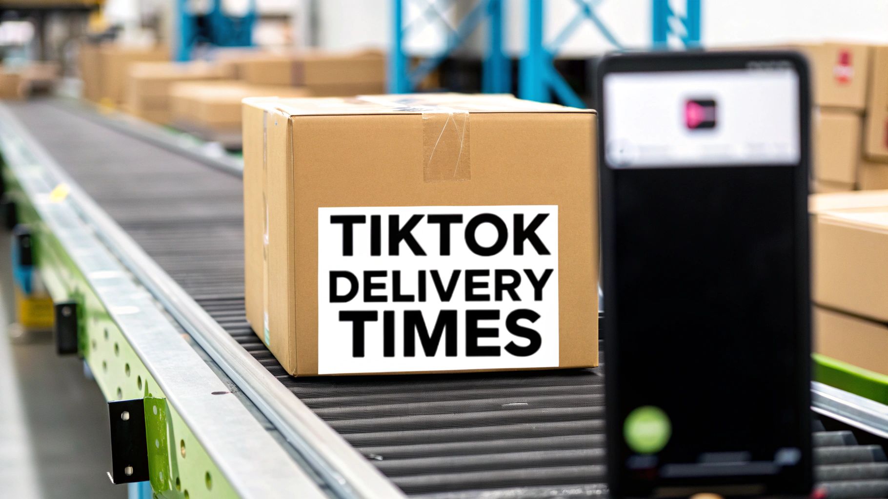 How Long Does TikTok Shop Take to Deliver? Find Out Now