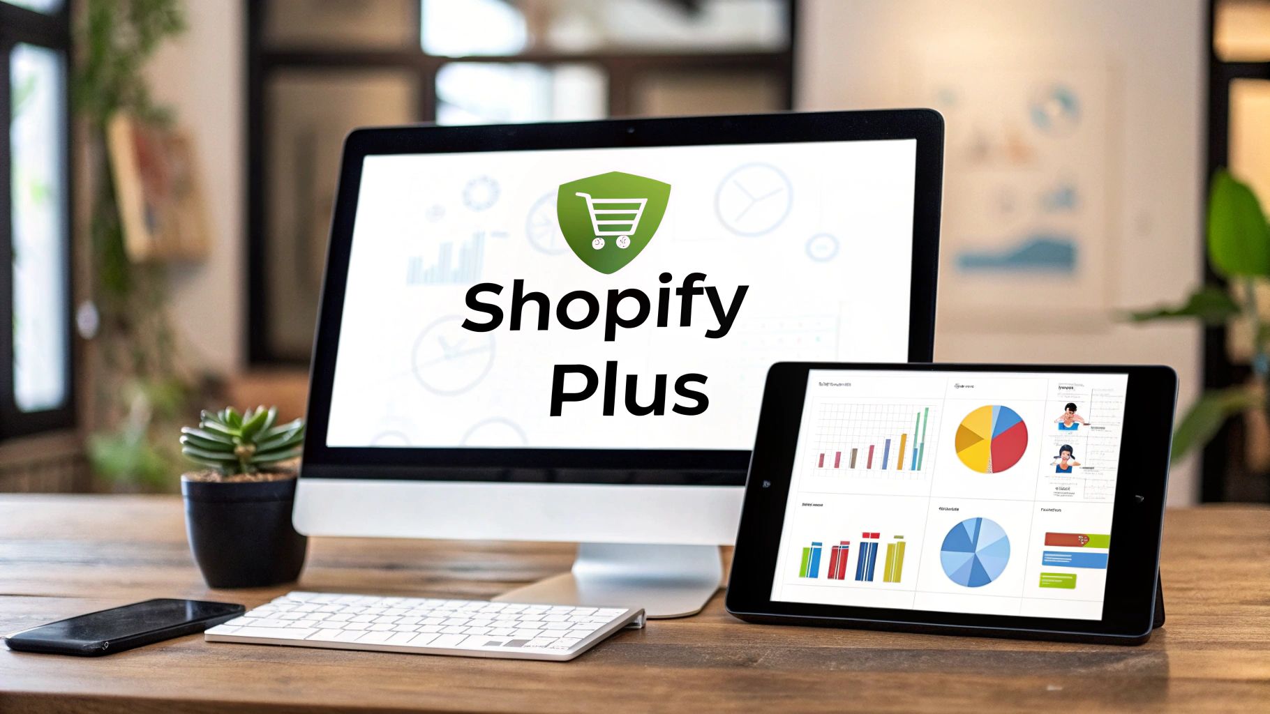Shopify vs Shopify Plus 2025: Choosing the Right Platform