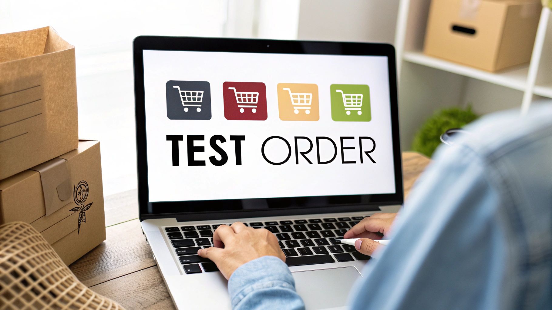 How to Do a Test Order on Shopify: The Ultimate Guide