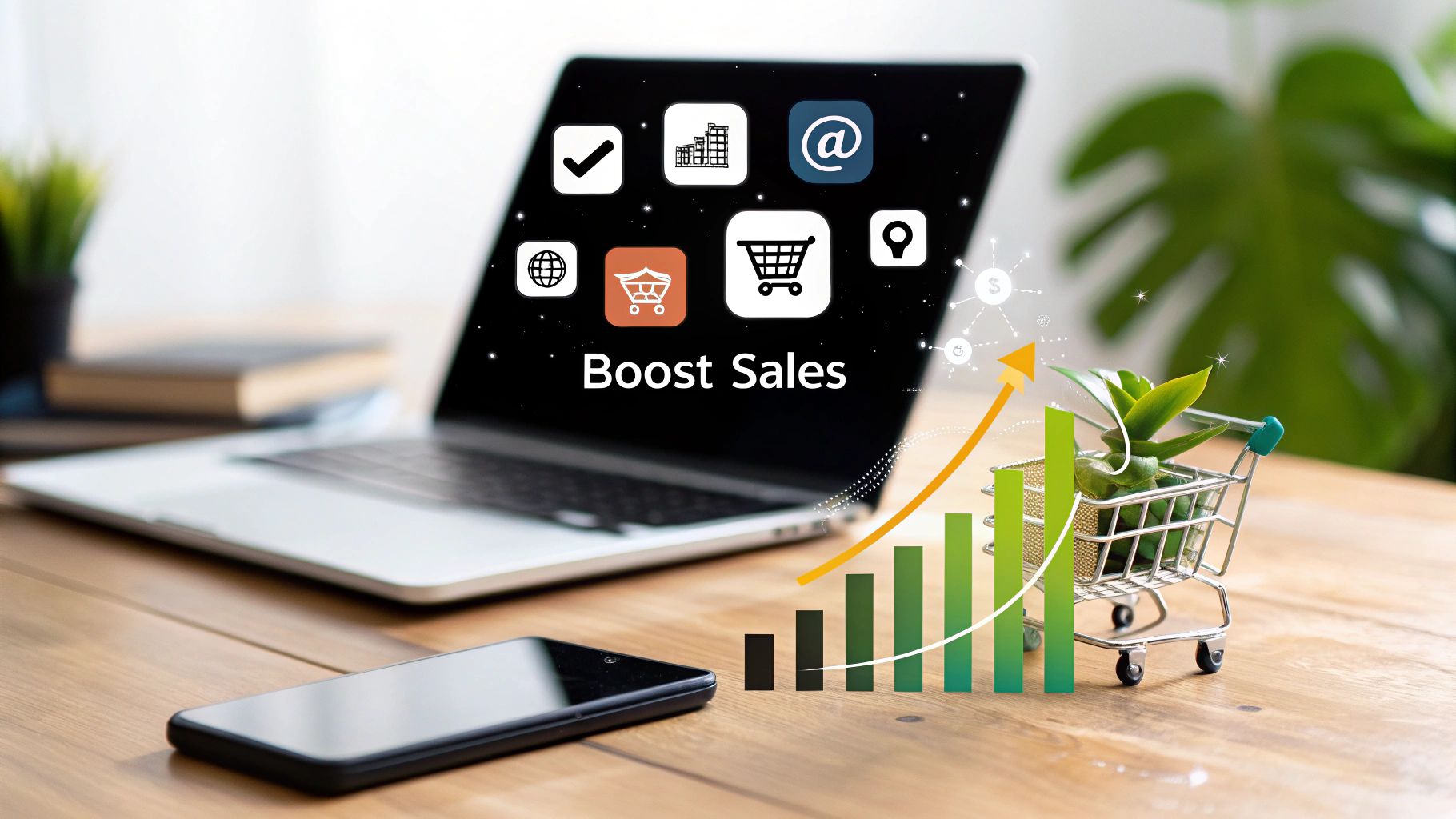 Top Shopify Apps to Increase Sales in 2025