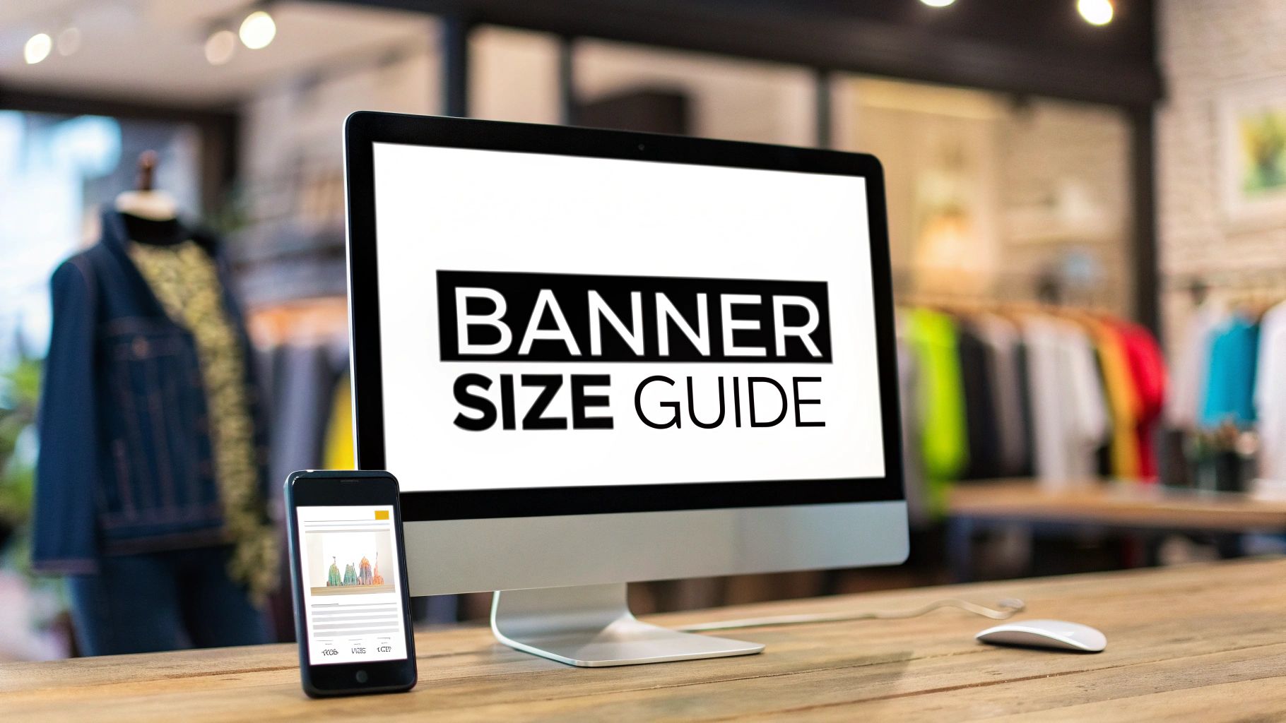 Shopify Banner Image Size Guide: Create Stunning Store Visuals
