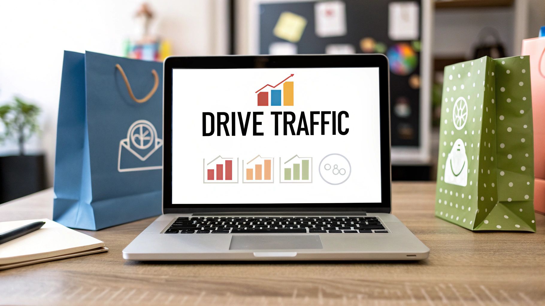 How to Drive Traffic to Shopify Store: 8 Proven Strategies