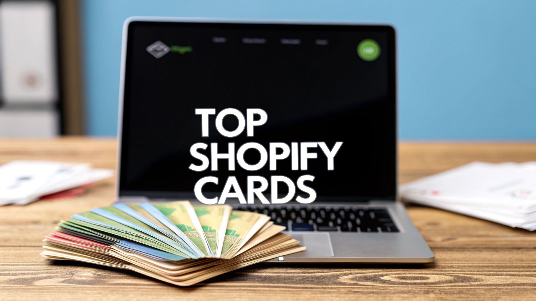 Top 7 Best Credit Card to Use with Shopify in 2025