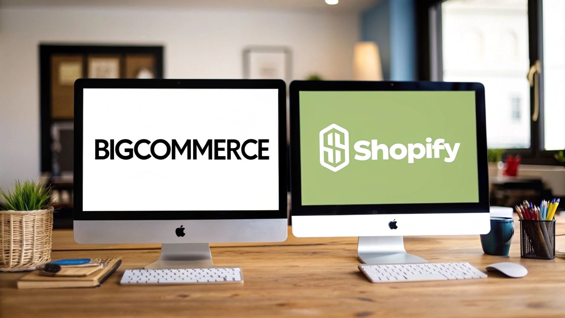 BigCommerce vs Shopify: Which Ecommerce Platform is Best?