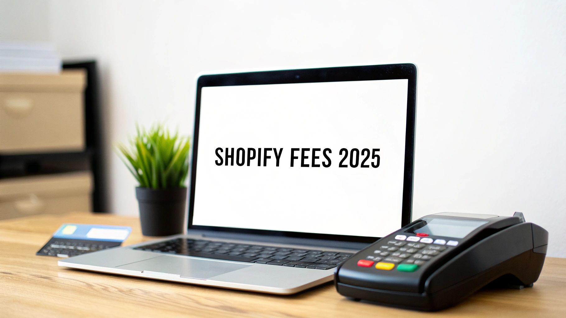 How Much Does Shopify Take Per Sale? 2025 Costs Explained